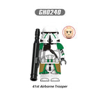 Zestaw figurek Star War - G-0240