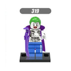 Zestaw figurek Super Hero - X-319