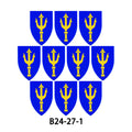 Elementy i akcesoria – Shield - B24-27-1