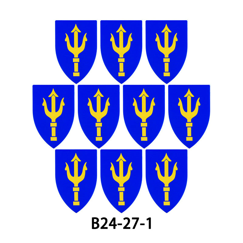Elementy i akcesoria – Shield - B24-27-1