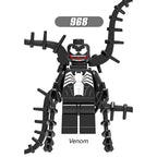 Zestaw figurek Super Hero - X-968