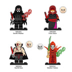 Zestaw figurek Star War - Zestaw x4