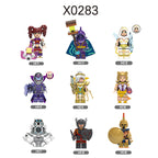 Zestaw figurek League of Legends - Zestaw x9