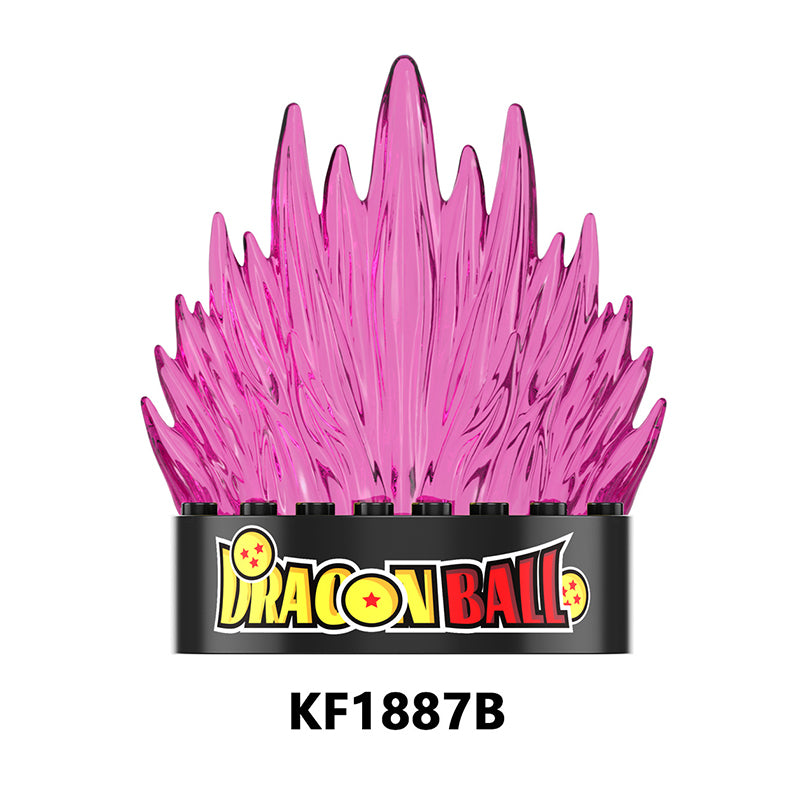 Elementy i akcesoria – Dragon Ball - KF-1887B
