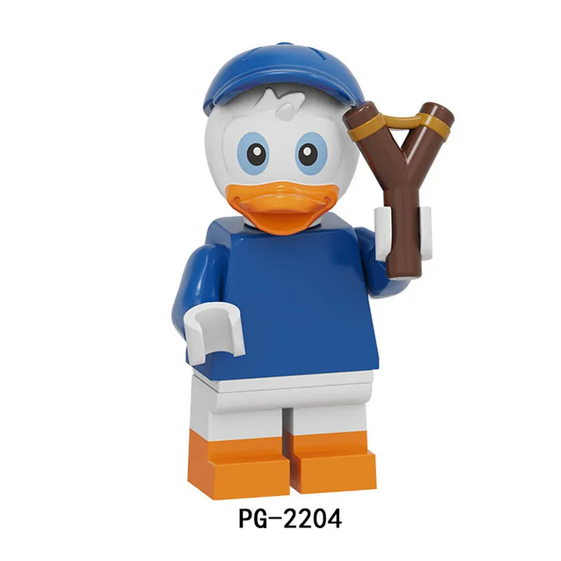 Zestaw figurek Minifigures - P-2204