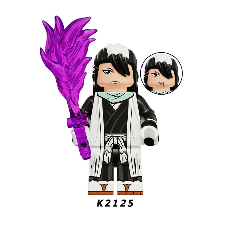 Zestaw figurek BLEACH - K-2125