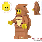 Zestaw figurek Minifigures - KL3313-03