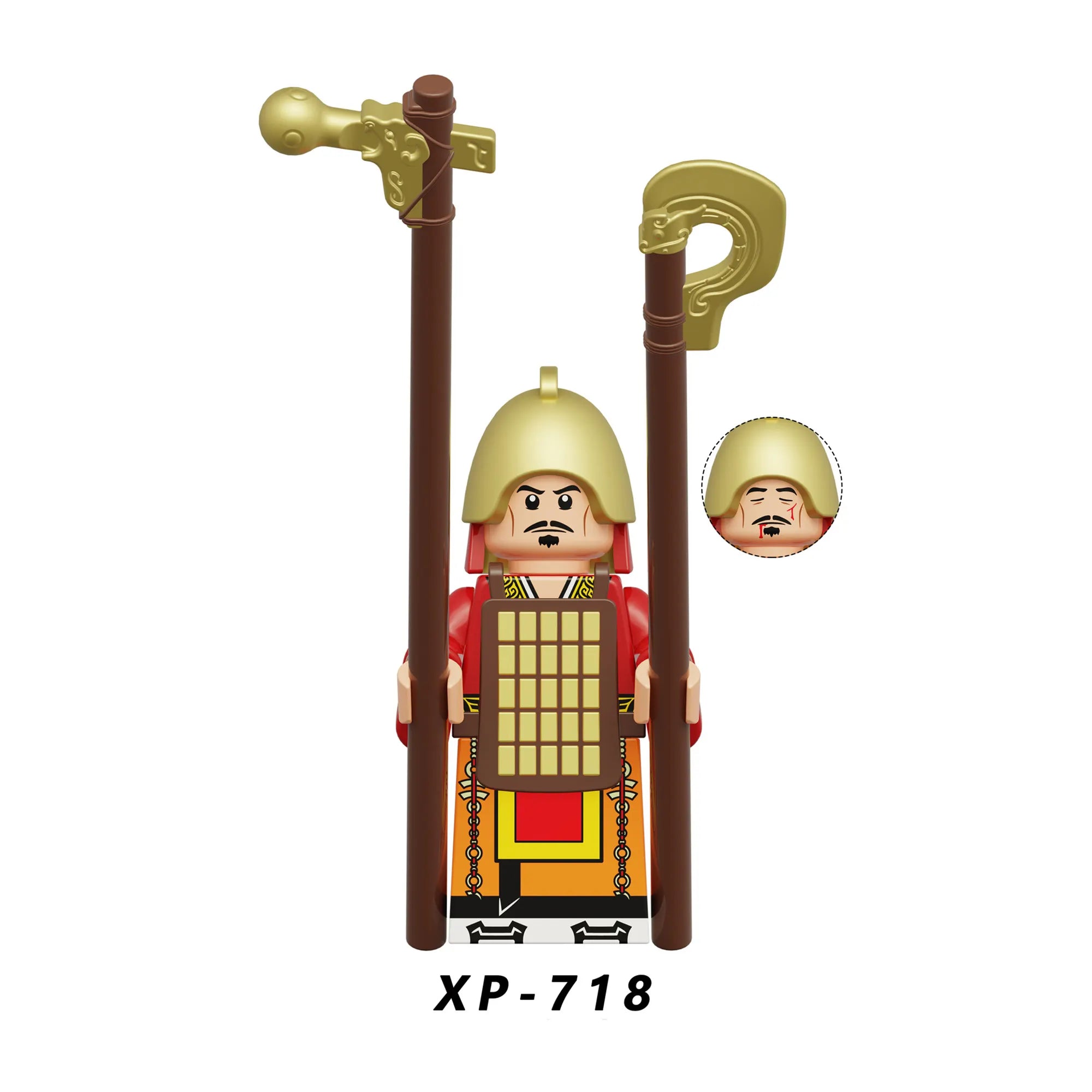 Zestaw figurek Minifigures - XP-718