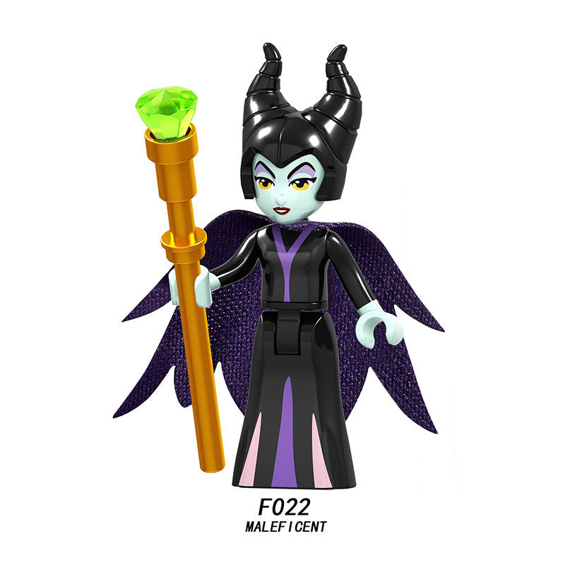 Zestaw figurek Disney - F-022