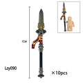 Elementy i akcesoria – Weapon - LZY090