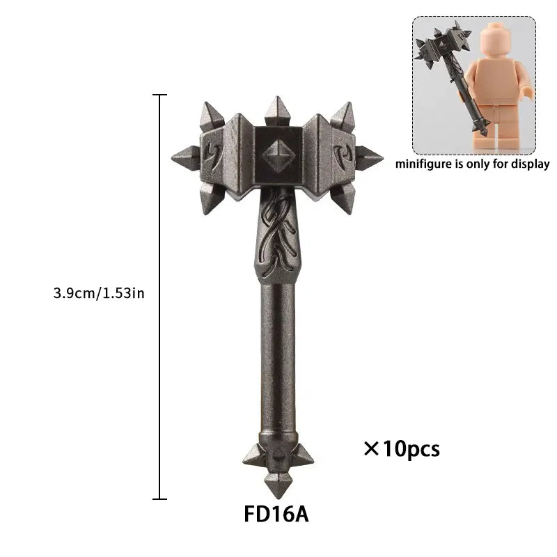 Elementy i akcesoria – Weapon - FD16A