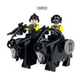 Zestaw figurek Military - 76903-(