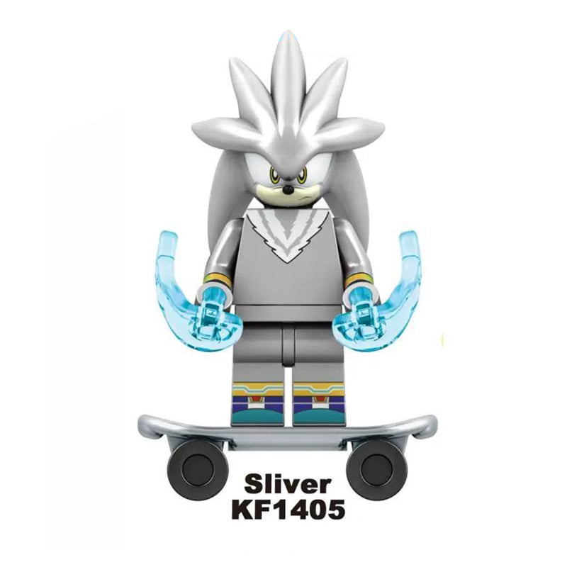 Zestaw figurek Sonic - KF-1405