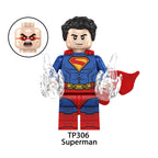 Zestaw figurek Super Hero - TP-306