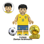 Zestaw figurek World Cup - TV-7029