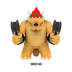 Zestaw figurek Pre-Sale Single-Sale The Super Mario - W-3140