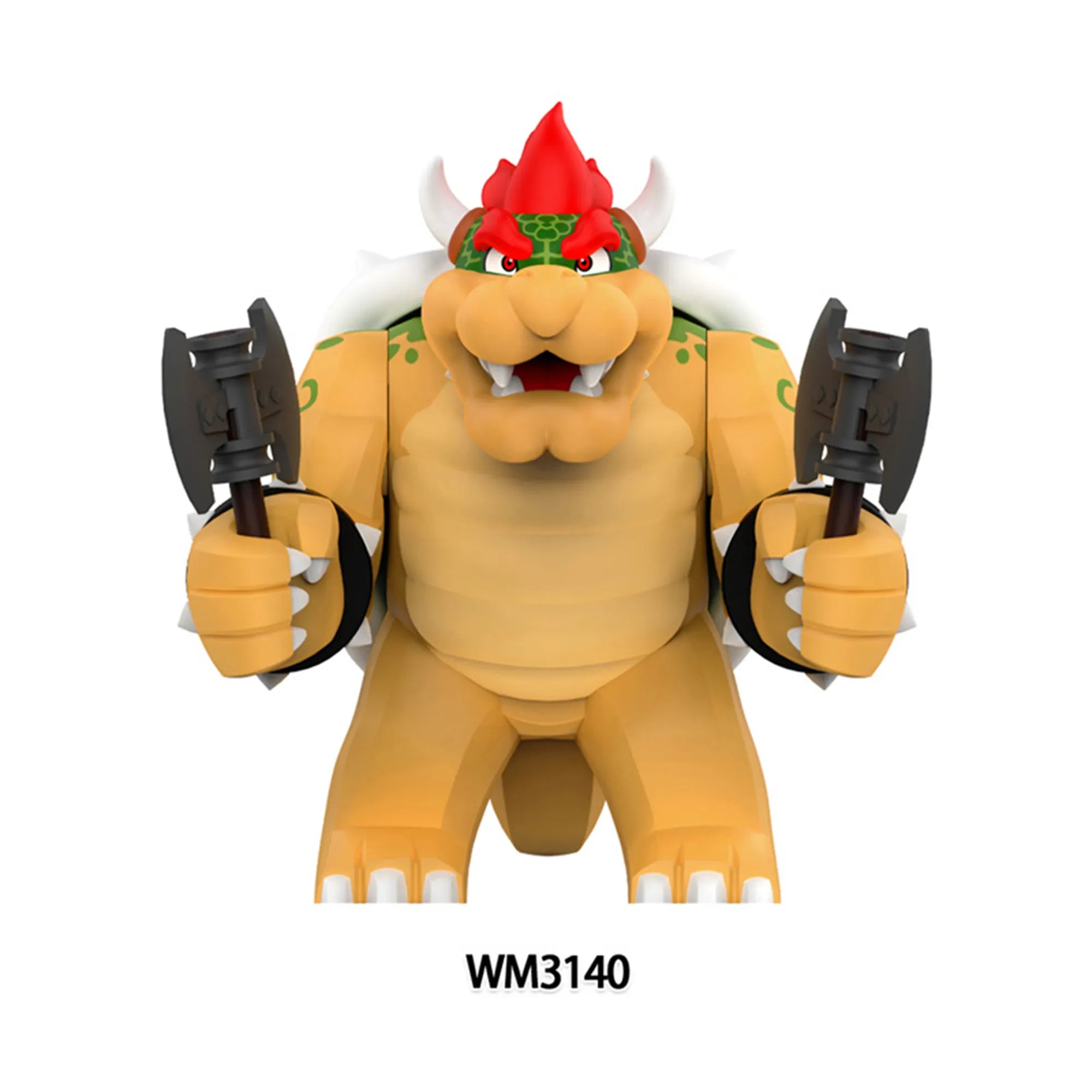 Zestaw figurek Pre-Sale Single-Sale The Super Mario - W-3140
