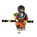 Zestaw figurek Minifigures - 578