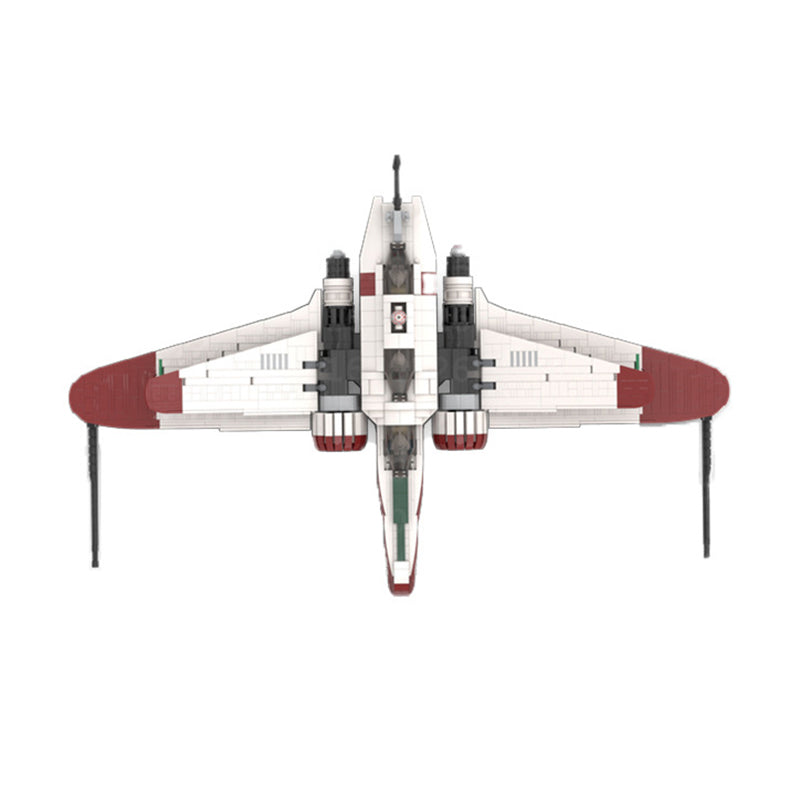 Zestaw klocków ARC-170 Starfighter