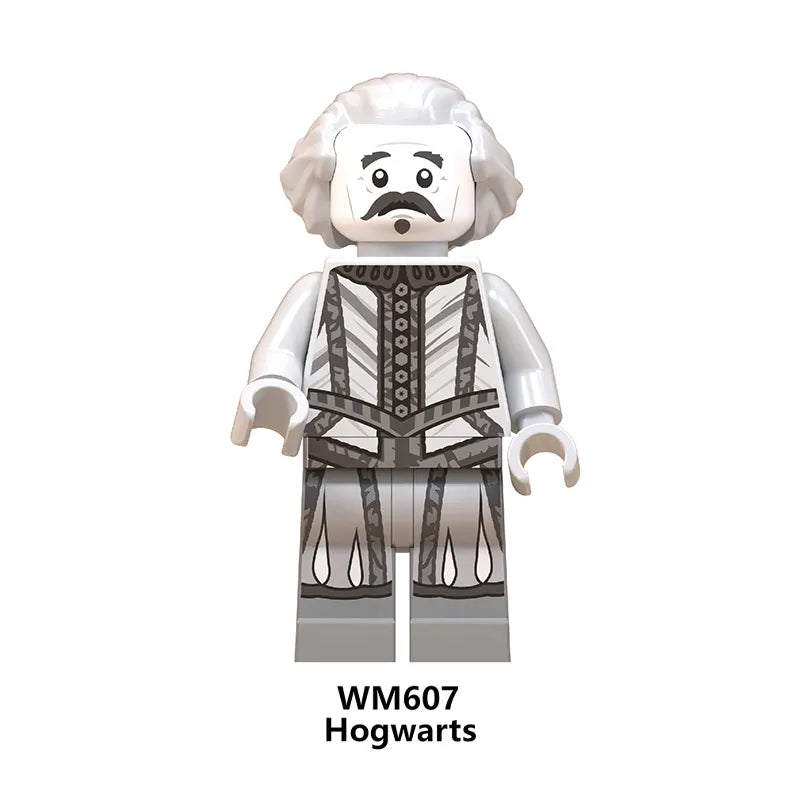 Zestaw figurek Harry Potter - W-607