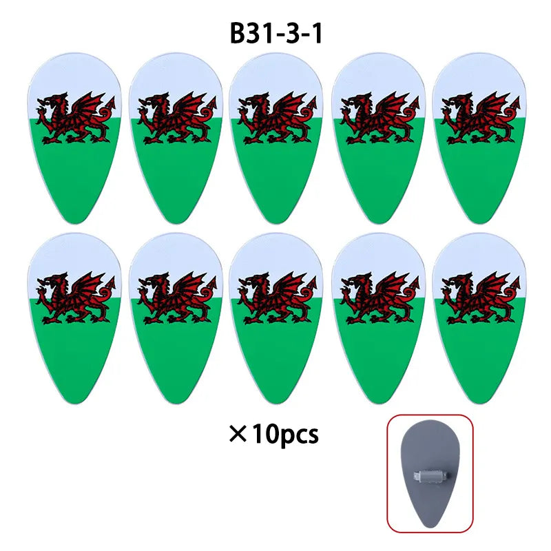 Elementy i akcesoria – Shield - B31-3-1