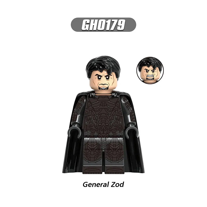 Zestaw figurek Super Hero - G-0179