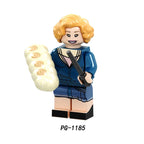 Zestaw figurek Harry Potter - P-1185