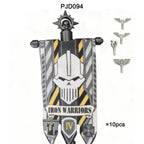 Elementy i akcesoria – Flag - PJD094