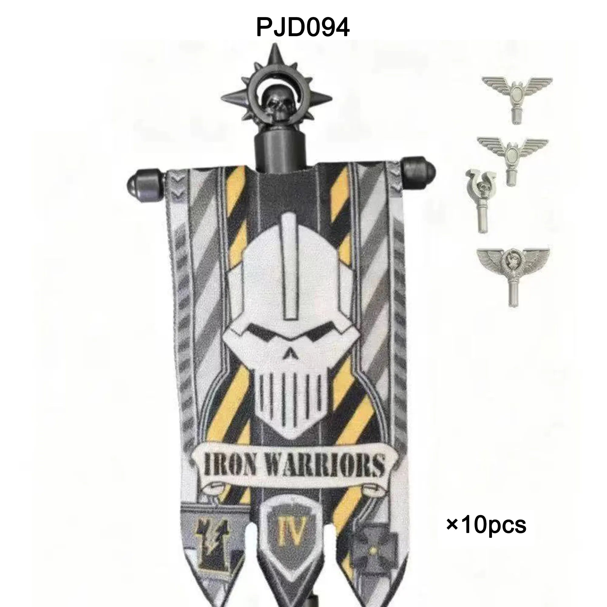 Elementy i akcesoria – Flag - PJD094