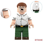 Zestaw figurek Family Guy - DY-533E