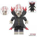 Zestaw figurek DAN DA DAN - DY-528
