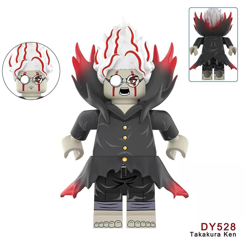 Zestaw figurek DAN DA DAN - DY-528