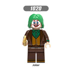 Zestaw figurek Super Hero - X-1020