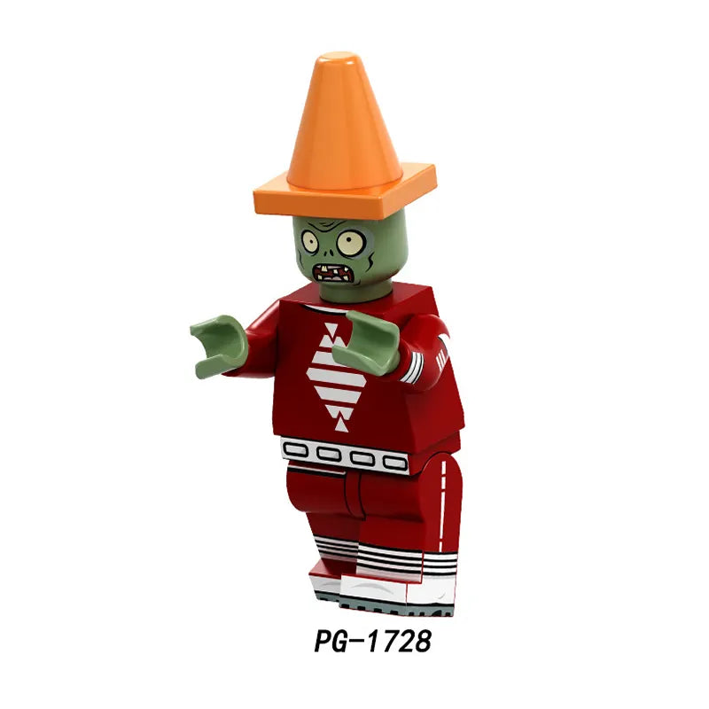 Zestaw figurek Plants vs. Zombies - P-1728