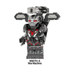 Zestaw figurek Super Hero - W-791A