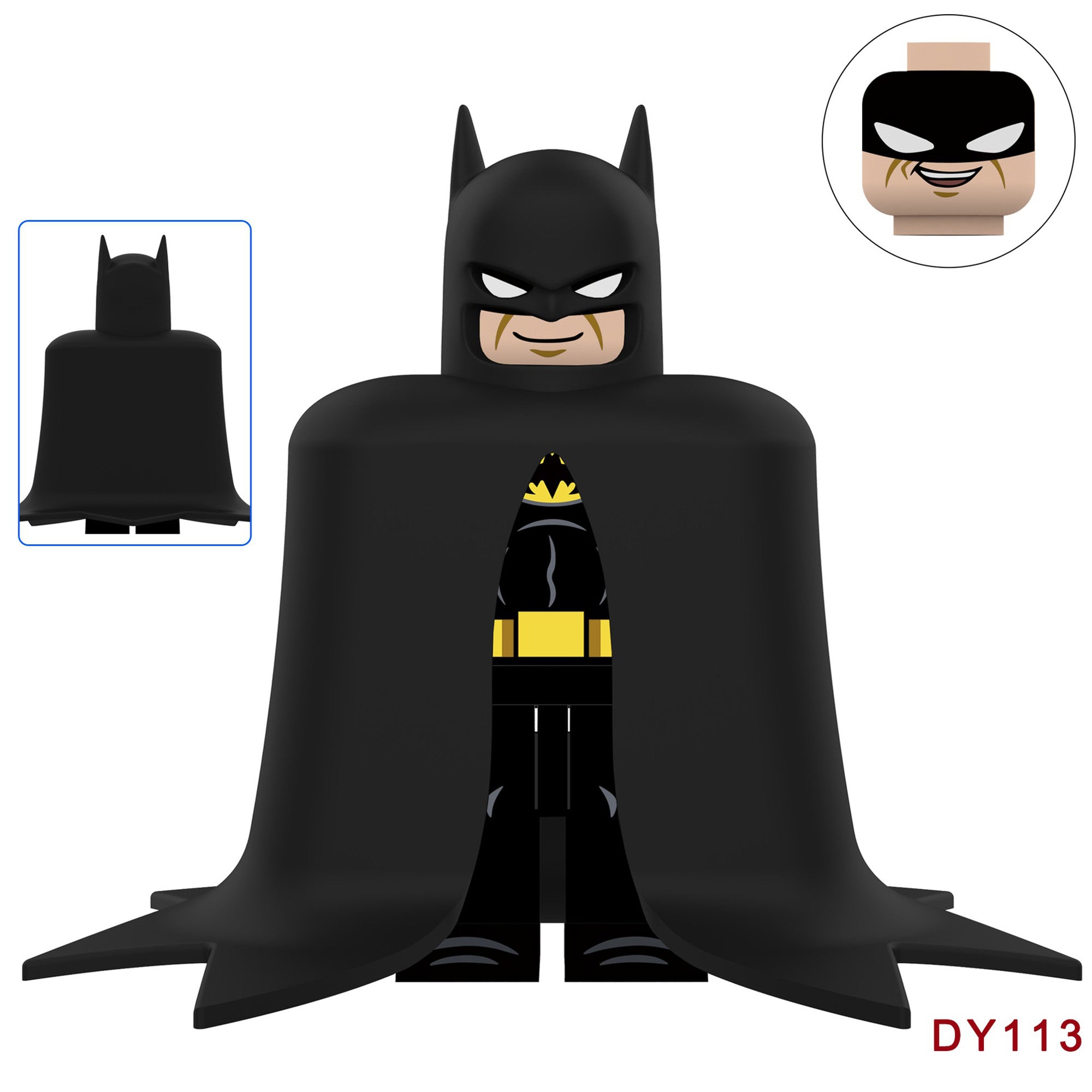 Zestaw figurek Super Hero - DY-113