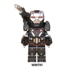 Zestaw figurek Super Hero - W-791