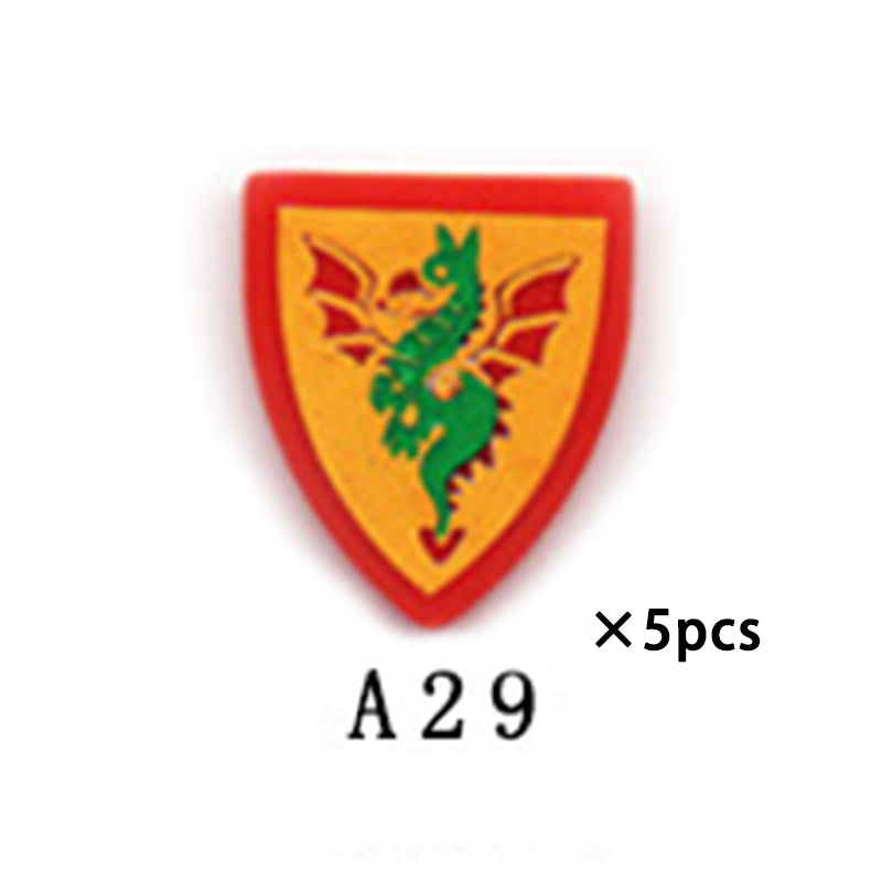 Elementy i akcesoria – Shield - A29