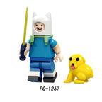 Zestaw figurek Adventure Time - P-1267