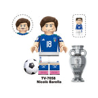 Zestaw figurek World Cup - TV-7058