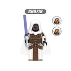 Zestaw figurek Pre-Sale Single-Sale The Star War - G-0716