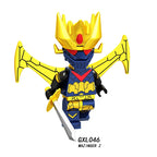 Zestaw figurek Mashin - GXL-046