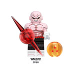 Zestaw figurek dragon ball