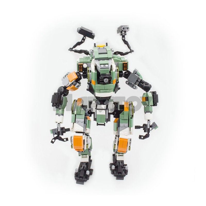 Zestaw klocków BT-7274 Vanguard Titan