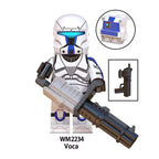 Zestaw figurek star wars