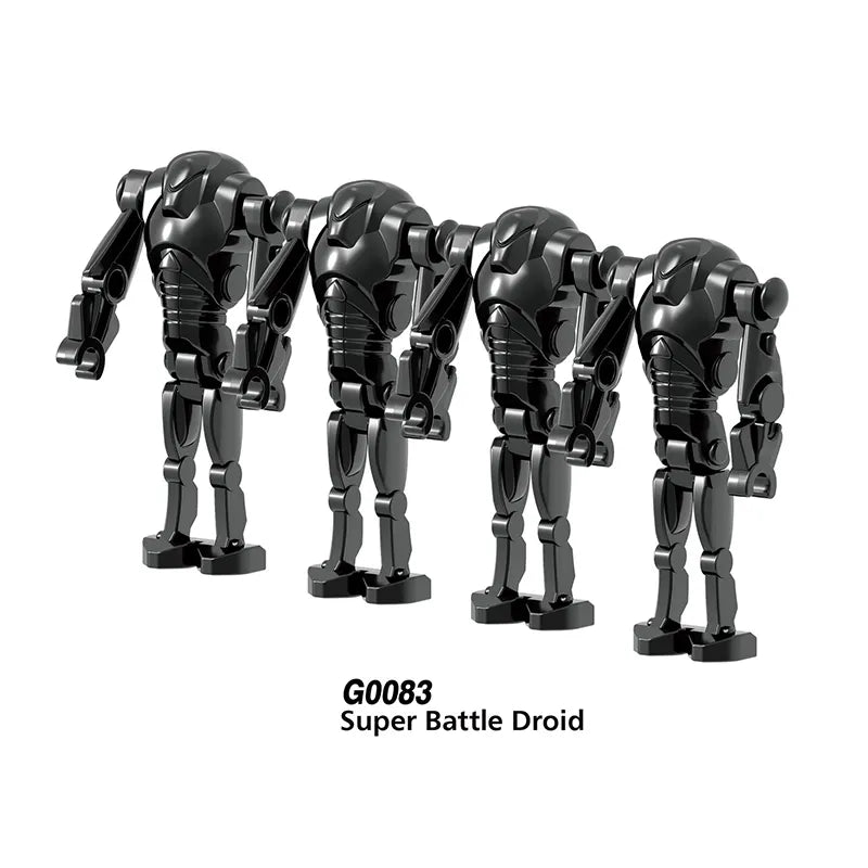 Zestaw figurek Star War - G-0083
