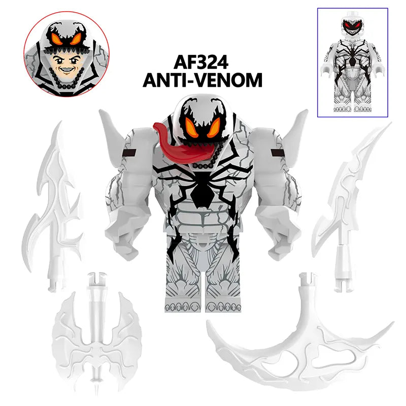 Zestaw figurek Venom - AF-324