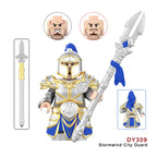 Zestaw figurek World of Warcraft - DY-309