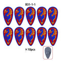 Elementy i akcesoria – Shield - B31-1-1