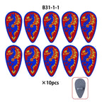 Elementy i akcesoria – Shield - B31-1-1